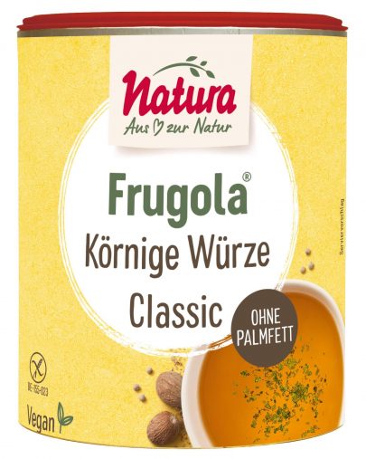 Przyprawa warzywna Frugola Classic, 500 g., nr 202