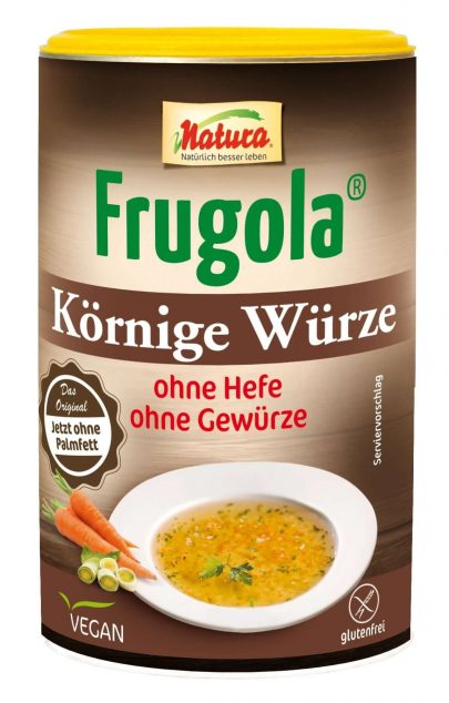 frugola bez drożdży przyprawa warzywna rodzinne skarby