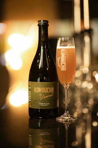 Kombcuha By Laurent - edycja limitowana: Elixir of Love