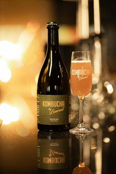 Kobucha by Laurent Grapevine - edycja limitowana na www.rodzinneskarby.pl