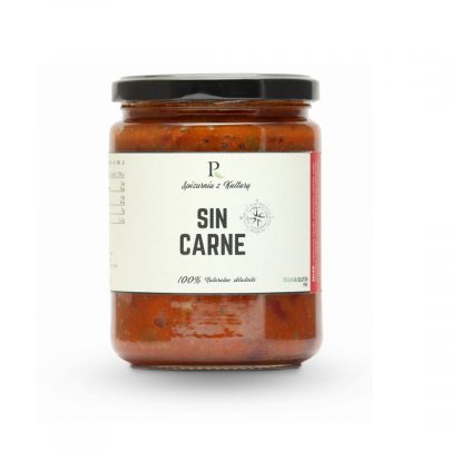 chili sin carne 520 g