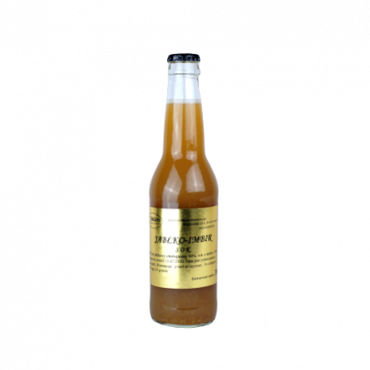 Sok jabłko - imbir 330 ml