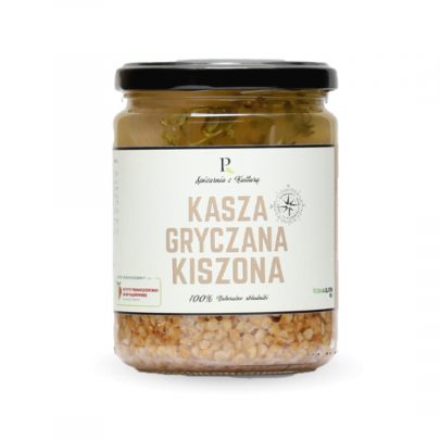 kasza gryczana kiszona 320 g