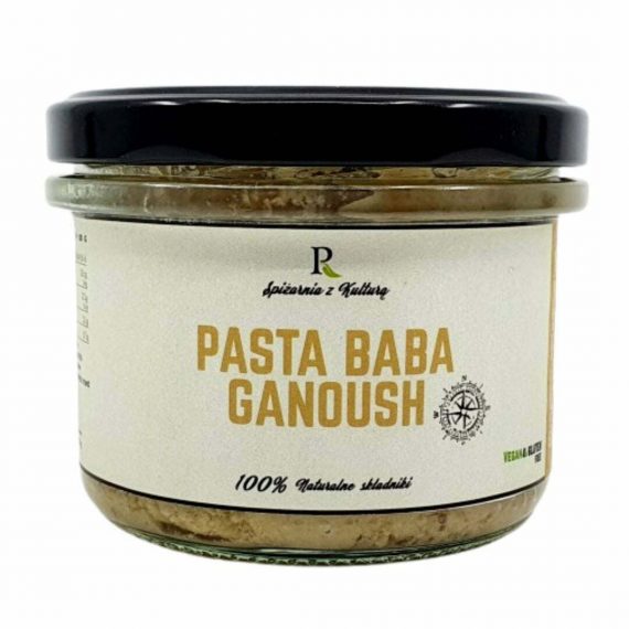 Pasta baba ganoush