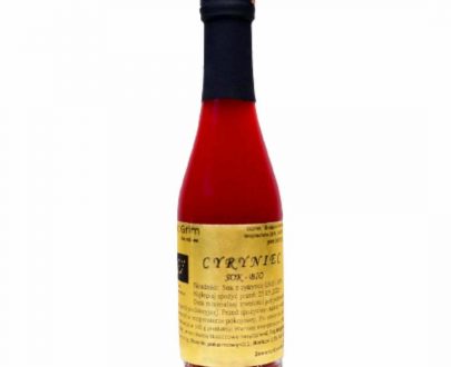 Sok z cytryńca, 200ml