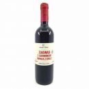 Zakwas z czerwonego buraka z chilli 750 ml