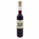Żywy ocet z kwiatów czarnego bzu 250 ml www.rodzinneskarby.pl