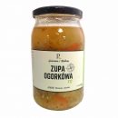 zupa ogórkowa