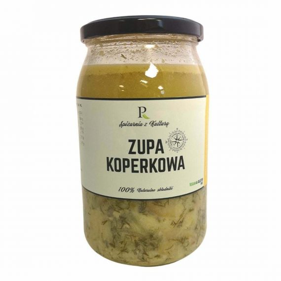 zupa koperkowa