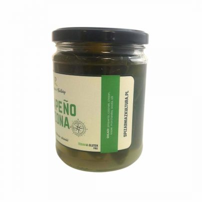 jalapeno papryczki kiszone