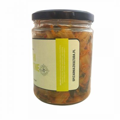 kimchi delikatne rodzinne skarby spiżarnia z kulturą
