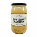 zupa tajska z warzywami 870 ml