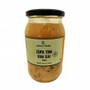 zupa keto tom kha gai