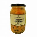 zupa keto kokosowa kimchi