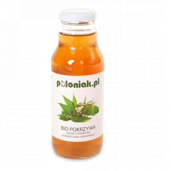 bio pokrzywa sok