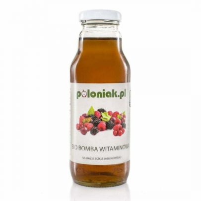 bio bomba witaminowa sok