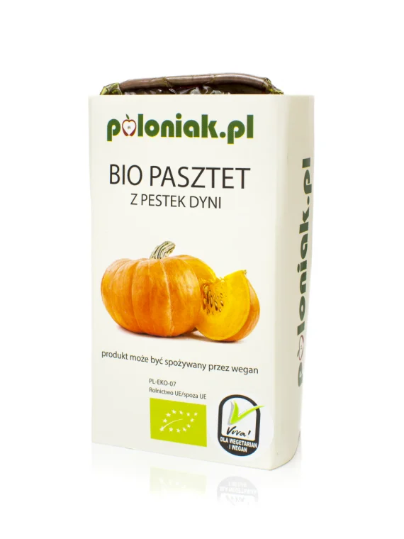 biosztecik pasztet wegański