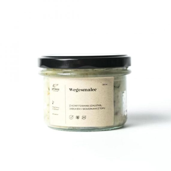 smalec weganski