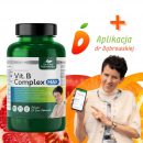 zestaw dr ewa dabrowska vit b complex max 120 kaps dostep do aplikacji