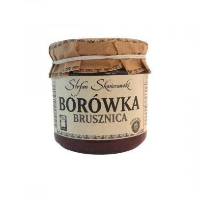 borowka brusznica niskoslodzona 200 g