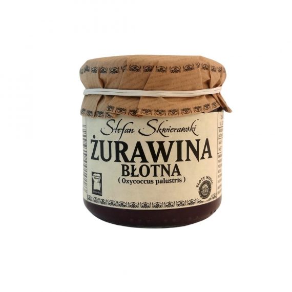 zurawina blotna niskoslodzona 200 g
