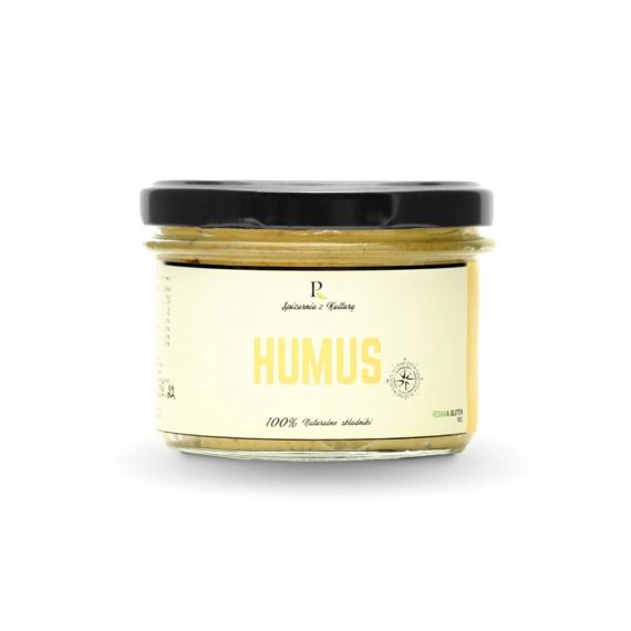humus klasyczny 195 g