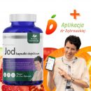zestaw dr ewa dabrowska jod jodek potasu 120 kaps dostep do aplikacji