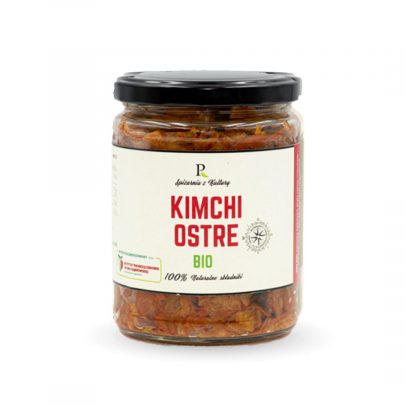 kimchi ostre 475 g