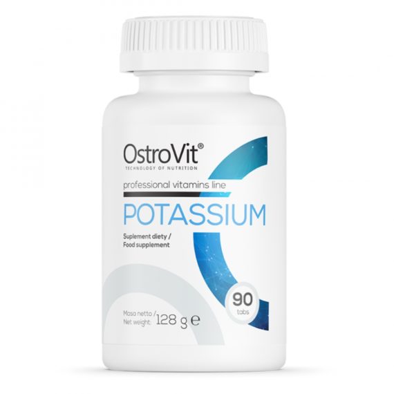 potas potassium 90 tabl ostrovit