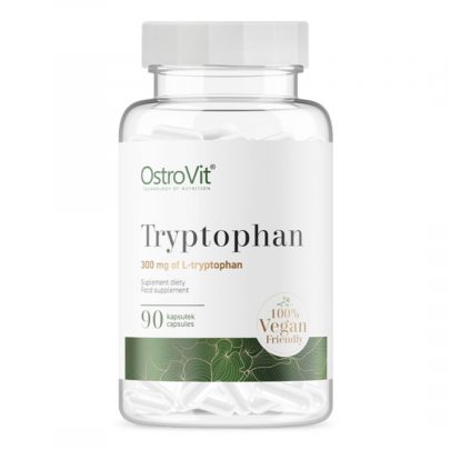 tryptofan vege 90 kaps ostrovit