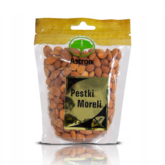 gorzkie pestki moreli 200g astron