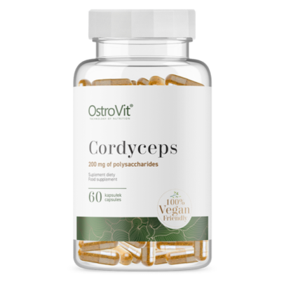 kordyceps vege 60 kaps ostrovit