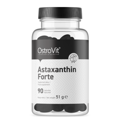 astaksantyna forte 90 kaps ostrovit