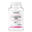 l-karnityna 1250 mg 60 kaps ostrovit