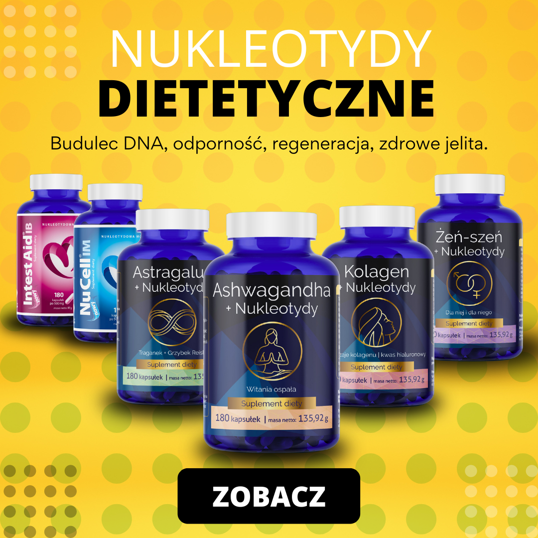 Nukleotydy dietetyczne Jodavita - www.rodzinneskarby.pl