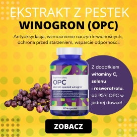OPC Ekstrakt z pestek winogron Jodavita - www.rodzinneskarby.pl