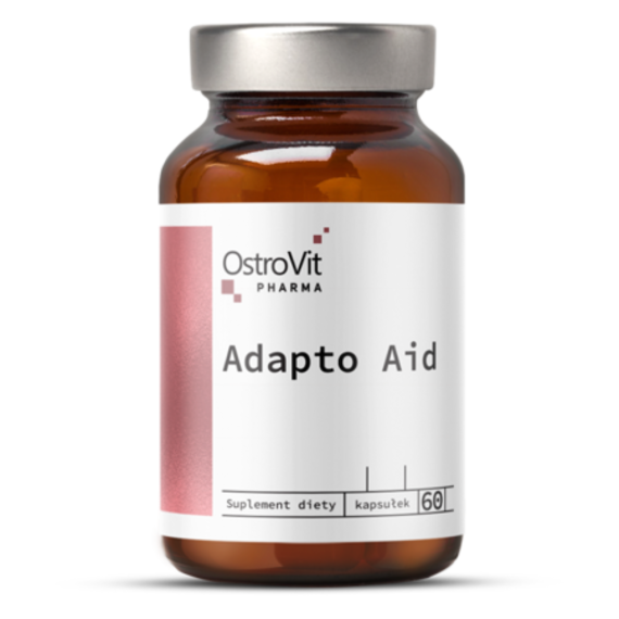 adapto aid adaptogeny 60 kaps ostrovit