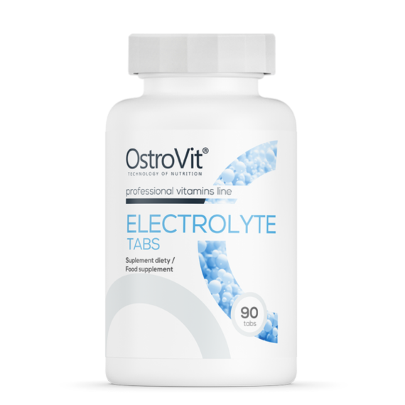 Elektrolity 90 kaps. OstroVit