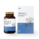 immune v na odpornosc organic life 60 kaps