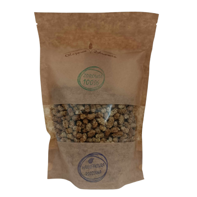 morwa biala suszona 500 g olejowe zdrowie