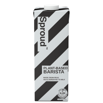 napoj roslinny barista sproud