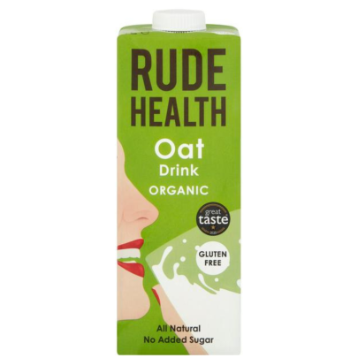 napoj roslinny owsiany organic rude health