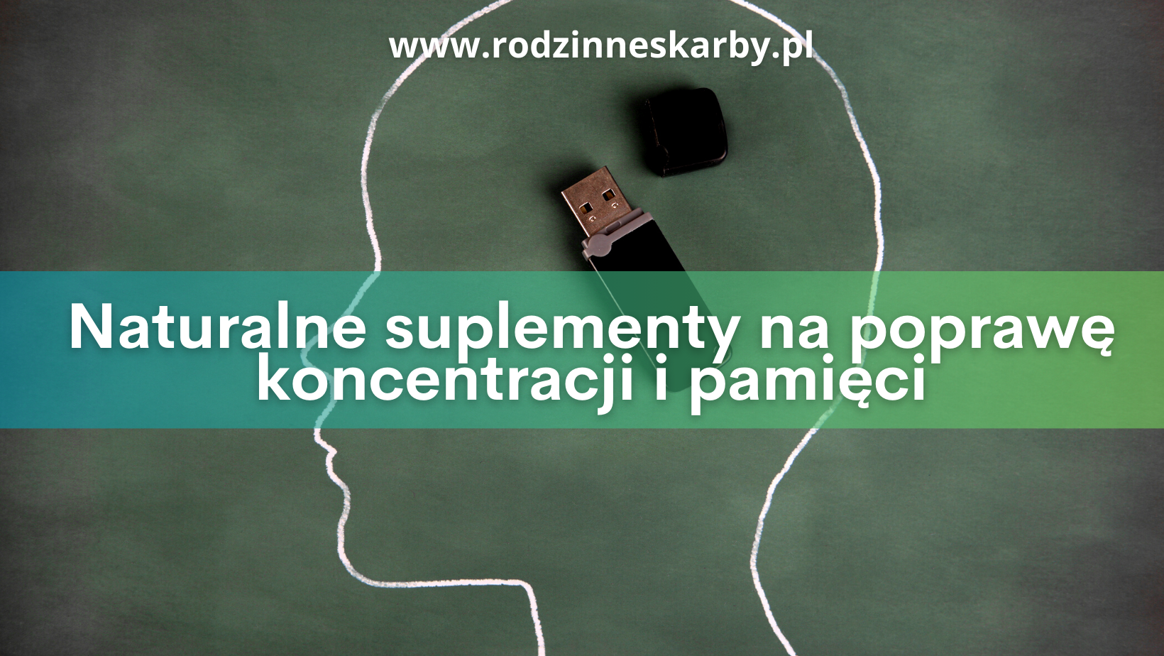 Naturalne suplementy na poprawę koncentracji i pamięci