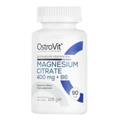 magnez b6 90 tabl 400 mg ostrovit