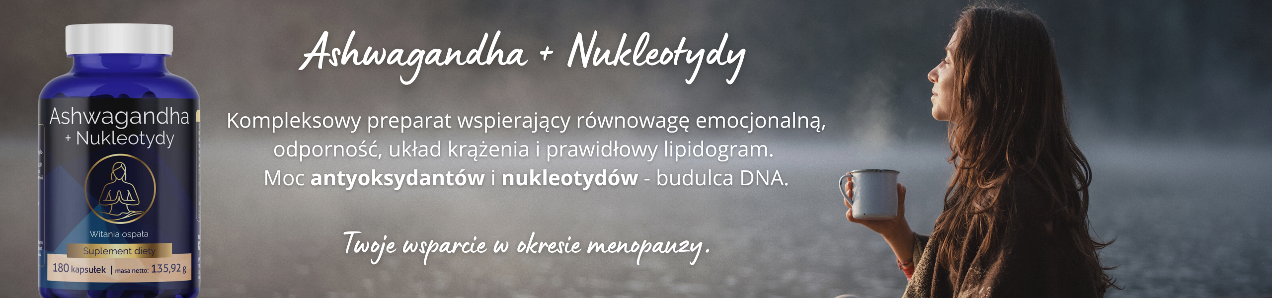 menopauza objawy ashwagandha na menopauze