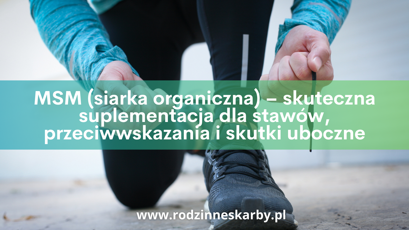 MSM (siarka organiczna) – skuteczna suplementacja dla stawów, przeciwwskazania i skutki uboczne