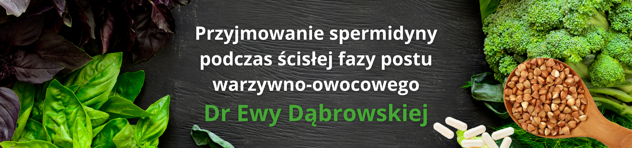 spermidyna a post dr ewy dabrowskiej