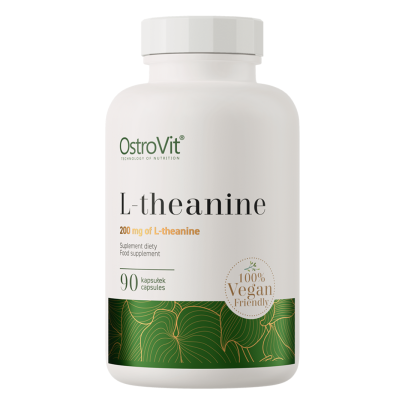l teanina vege 90 kaps ostrovit