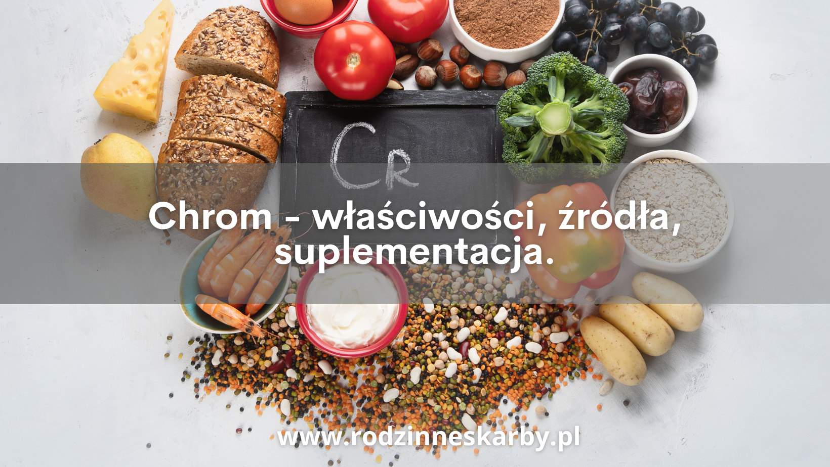 chrom wlasciwosci zrodla suplementacja