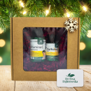 zestaw swiateczny antyoksydacja dr ewa dabrowska witamina c liposomalna kurkuma c3